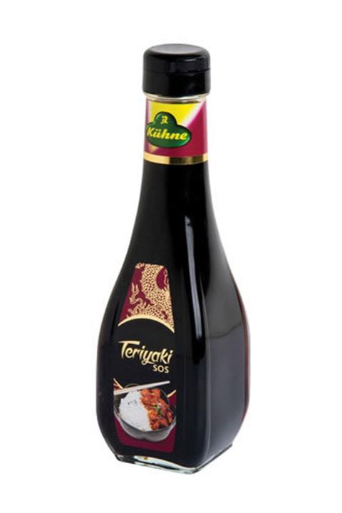 Kühne Kühne Teriyaki Sos 250 Ml