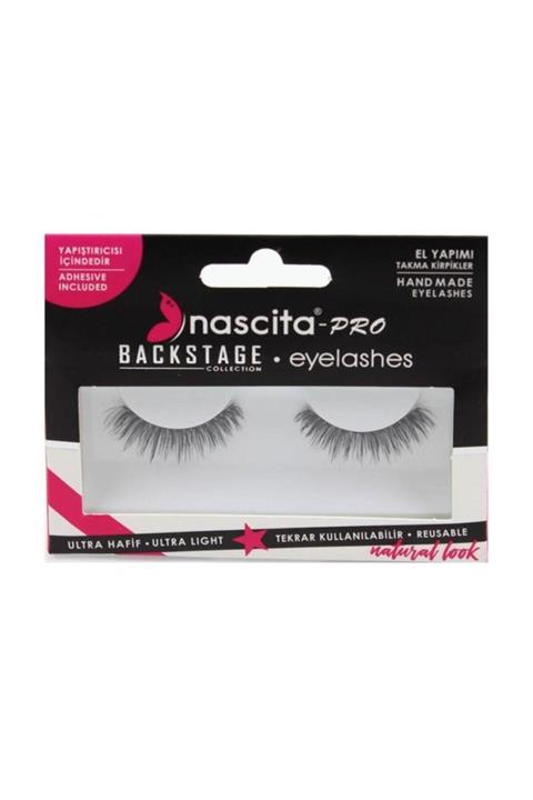 nascita Takma Kirpik Backstage Collection