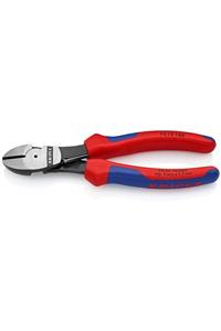 Knipex 7412180 Ağır Tip Yan Keski 180 mm