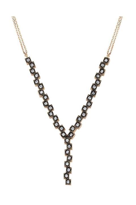 Safir Kuyumculuk Kadın Elmas Gerdanlık