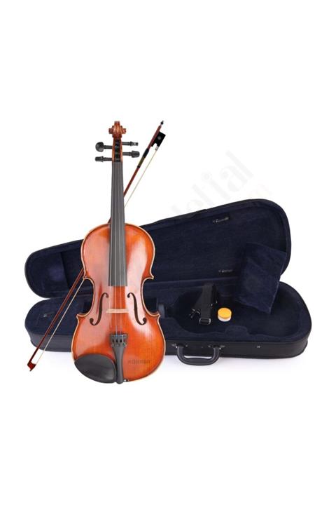 KÖHNER Vln-0144 Profesyonel Keman Seti+tel