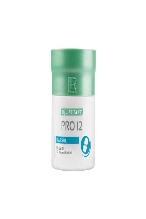 LR Lifetakt Pro 12 Probiyotik 30 Kapsül