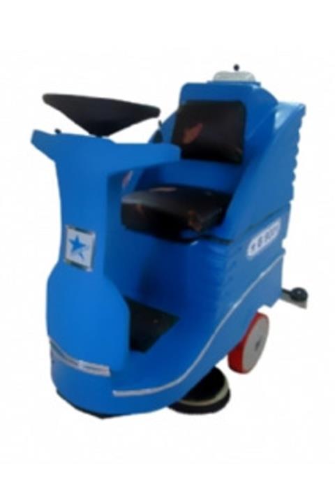 CLEANVAC B 9001 Zemin Temizleme Makinası