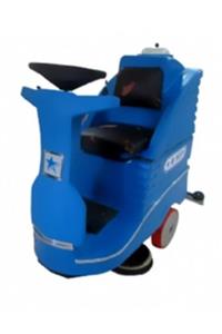 CLEANVAC B 9001 Zemin Temizleme Makinası