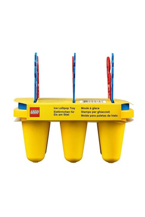LEGO ® Housewares 853912 Ice Lollipop Tray /