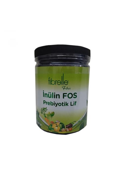 Fibrelle Inülin Fos Prebiyotik Lif 500 gr