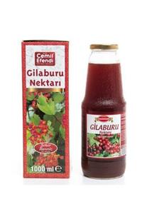 Cemil Efendi Şekersiz Gilaburu Nektarı 1 Lt Doğal