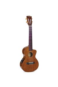 Mahalo Mj3cevna Elektro Tenor Ukulele  Vintage Natural