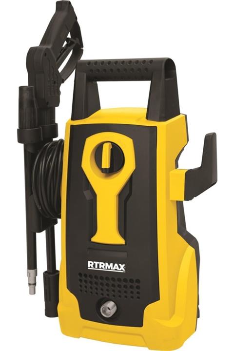Rtrmax Rtm709 Yüksek Basınçlı Yıkama Makinası 105 Bar