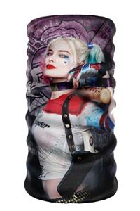 eTaktik ® Debuff Collar Harley Quin Two Kadın Sporcu Saç Bandı Buff Bandana