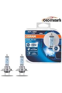 Osram H7 Cool Blue Intense 4200k Beyaz Işık (2'li Set)