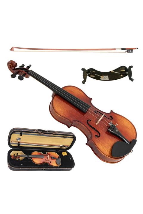 VALLER Vns470 4/4 Keman Masif Ladin