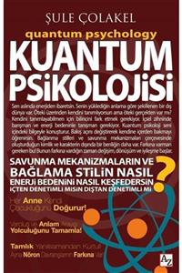 Az Kitap Kuantum Psikolojisi