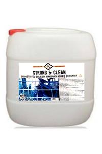 STRONG&CLEAN Bulaşık Makina Kireç Önleyici 30kg