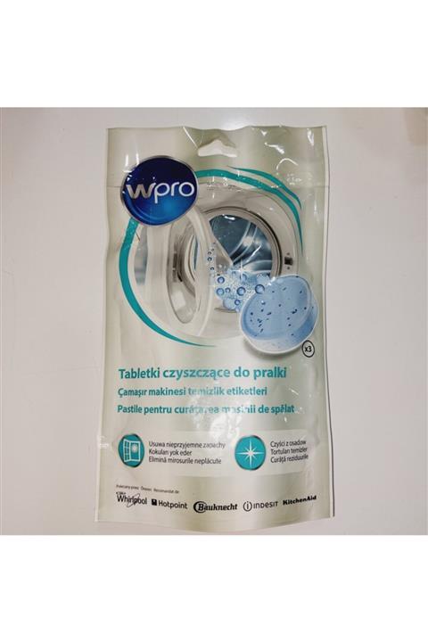 WPRO Çamaşır Makinesi Koku Giderici