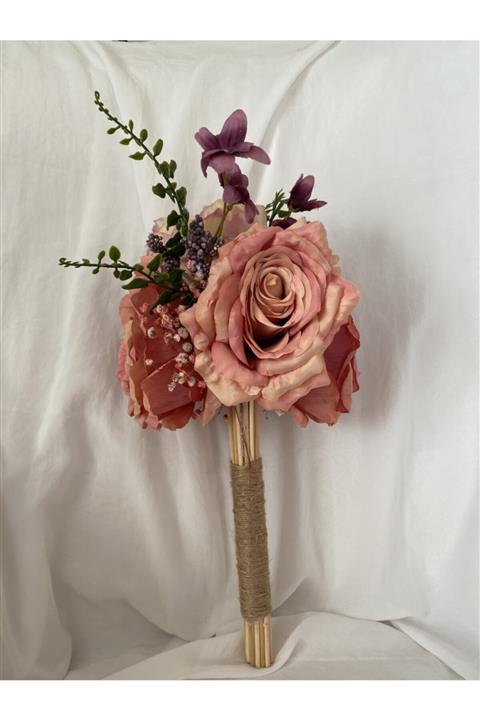 ELİSSA TASARIM Gelin Çiçeği