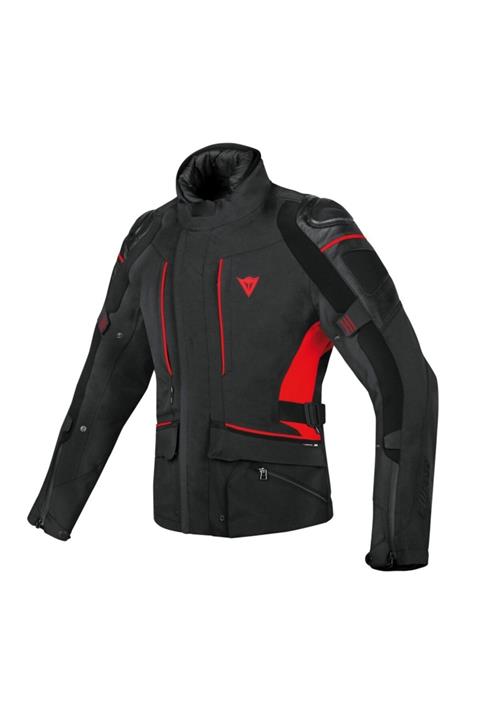 Dainese D-cyclone Gore-tex Mont Black Black Red