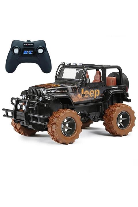 piandall Mud Slinger Jeep Wrangler Kumandalı Jeep