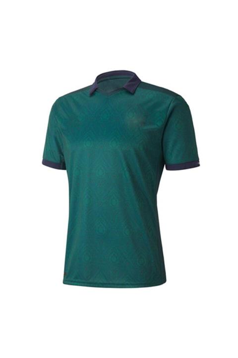 alldripwear Yeşil Rönesans Temalı İtalya Forması