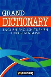 Ydspublishing Yayınları Grand Dictionary-