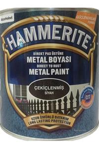 Marshall Hammerite Direkt Pas Üstü Çekiçlenmiş Metal Boyası Siyah 2.5 Lt