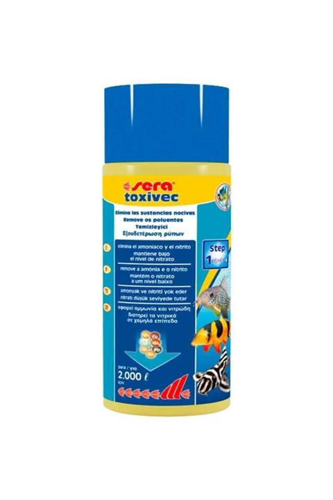 SERA Toxivec Su Düzenleyici 500 Ml