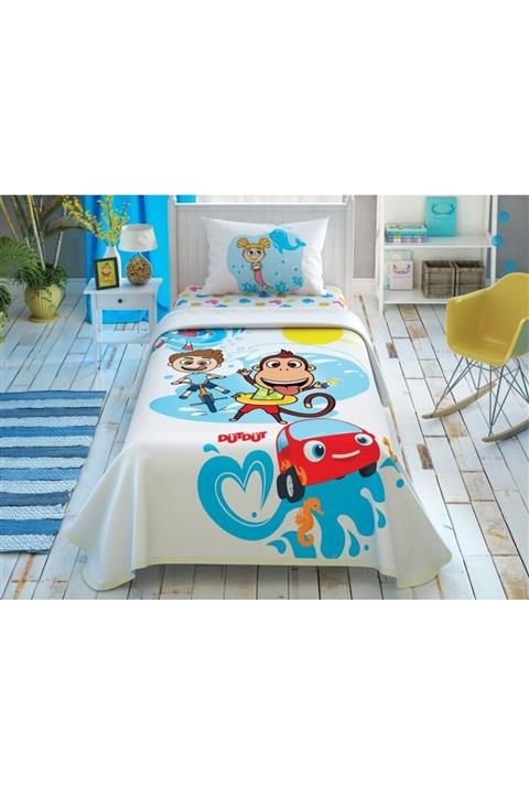 Lisanslı Kukuli Holiday Team Tek Kişilik Pike Takımı