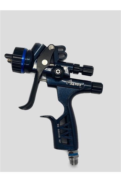 A&NES Pro Havalı Boya Tabancası