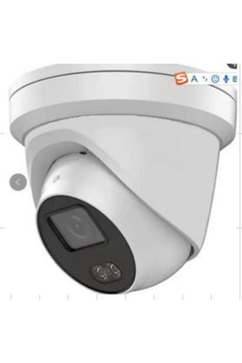 Powermaster Pm-6384 Plastık 2 Array (atom ) Led 60 Sze 1080p Color Dome Kamera (STARLİGHT)