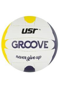 USR Groove 5 No Voleybol Topu Sarı