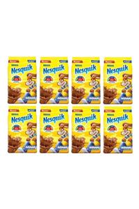 Nesquik Nestle Çikolatalı Sütlü Içecek Tozu 8 Adet X 375 gram