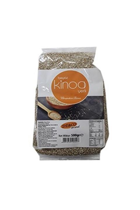 DECO Kinoa Beyaz 500 Gr