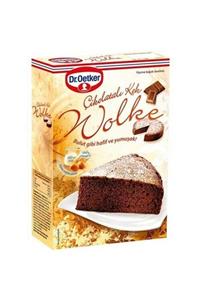 Dr. Oetker Wolke Çikolatalı Kek 455 G