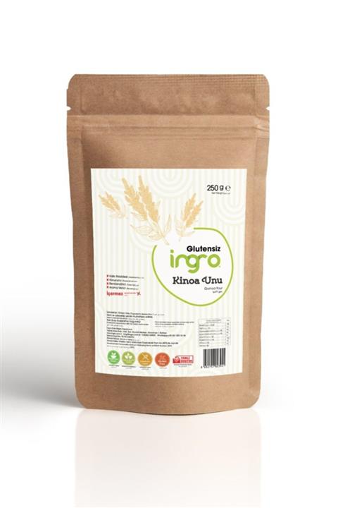 İngro Glutensiz Kinoa Unu 250 gr