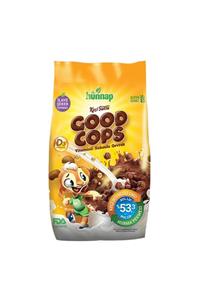 Hünnap Doğal Goodcops Keçi Sütlü Vitaminli Kakaolu Gevrek 8 Adet 300 gr