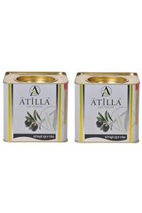 Atilla Zeytinleri 5 Kg 351-380 Kalibre Süper Ekstra Siyah Zeytin