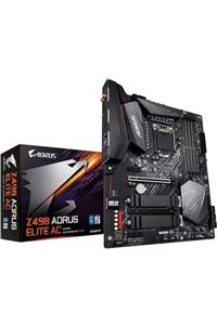 Gigabyte Gıgabyte Z490-aorus-elıte Mab Intel Z490 1200 Ddr4 5000mhz 1 Xhdmı