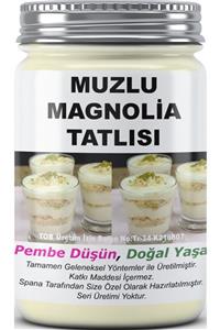 SPANA Muzlu Magnolia Tatlısı 330gr