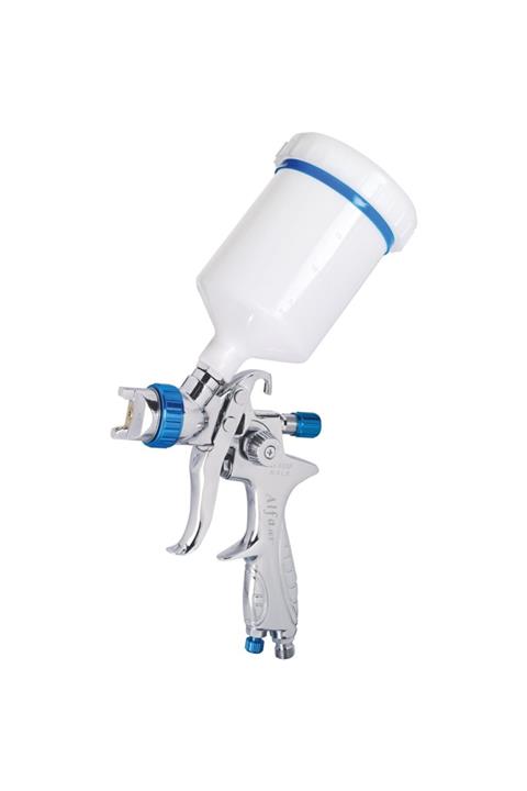 ALFAJET H-888p Üstten Depolu Hvlp / Rp Boya Tabancası 1.4mm