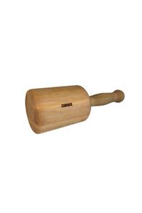 NAREX 825802 Premium Oymacı Ahşap Tokmak Carving Mallet 900 Gr