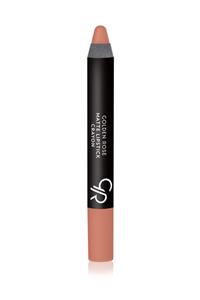 Golden Rose Mat Kalem Ruj - Matte Lipstick Crayon No: 26