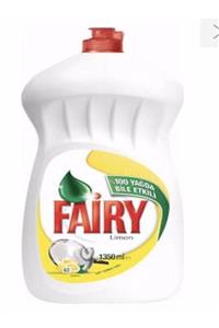 Fairy Sıvı Bulaşık Deterjanı Ltimon 1350 Ml