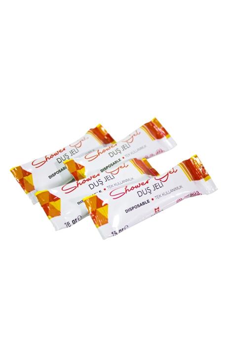 Bella Vio Tek Kullanımlık Duş Jeli 100 Adet