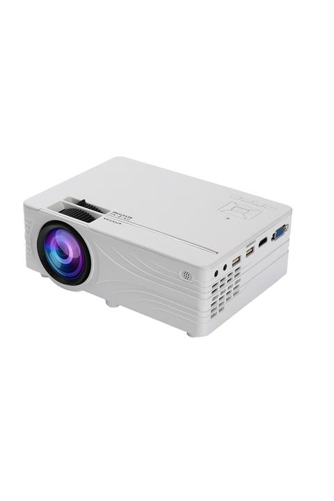 owlenz Sd100 Mini Lcd 720p Full Hd Sinema Projeksiyon Cihazı Wifi