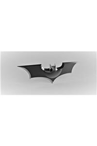 AldımGeldi Batman Batarang Arma Da Lancio Logo Dekoratif Tutucu Aksesuar