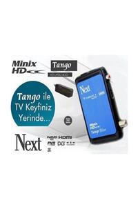 Next Tango Blue FULL HD Uydu Alıcı 2018 Model TKGS