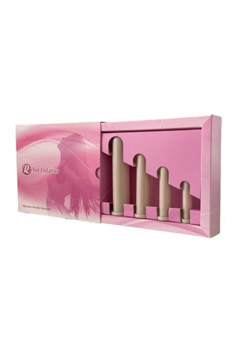 RABIR Dilatör Vajinismus Seti Gizli Kargo