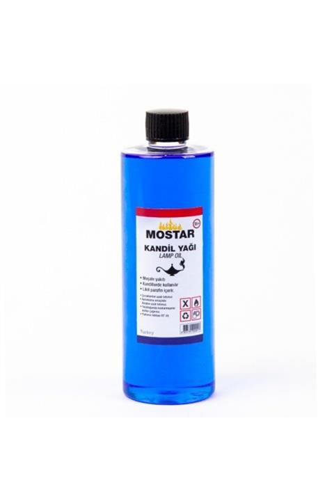 ŞEHRİMOSTARKIRK1 Gaz Yağ Kokusuz 400 Ml