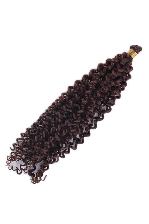Esperer Afro Dalgası Saç - Koyu Kahve