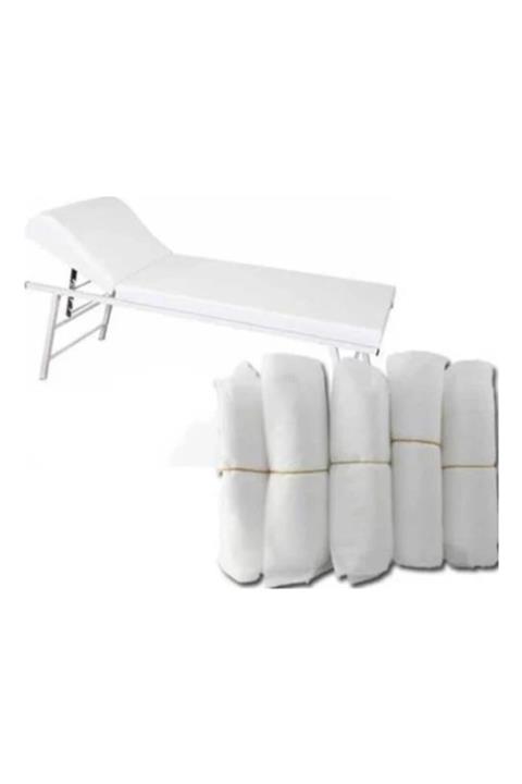 clean stoff Sedye Örtüsü 70 Adet Lastikli Ebatlar 80x220 Cm